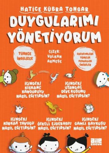 Duygularımı Yönetiyorum (5'li Set) | Kitap Ambarı