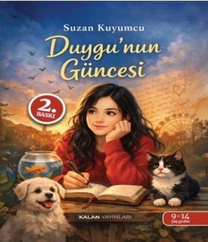 Duygu'nun Güncesi - 2 | Kitap Ambarı