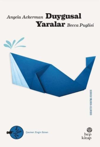 Duygusal Yaralar - Karakter Yaratma Rehberi | Kitap Ambarı