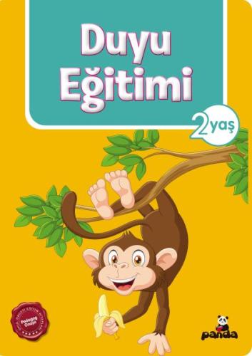 Duyu Eğitimi 2 Yaş | Kitap Ambarı