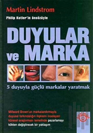 Duyular ve Marka (Ciltli)