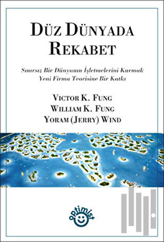 Düz Dünyada Rekabet (Ciltli)