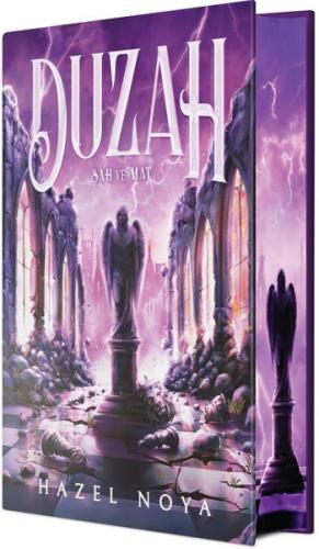 Duzah 3: Şah ve Mat-Yan Boyamalı (Ciltli) | Kitap Ambarı
