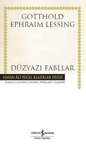 Düzyazı Fabllar - Hasan Ali Yücel Klasikleri | Kitap Ambarı