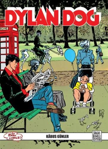 Dylan Dog 39