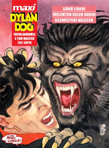 Dylan Dog Maxi 6
