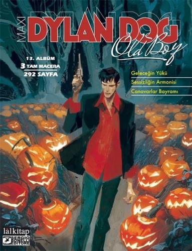 Dylan Dog Maxi Albüm 13