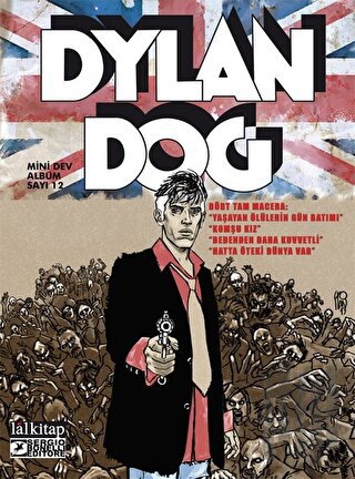 Dylan Dog Mini Dev Albüm 12 | Kitap Ambarı