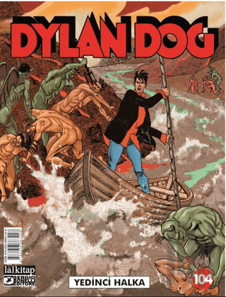 Dylan Dog Sayı 104 | Kitap Ambarı