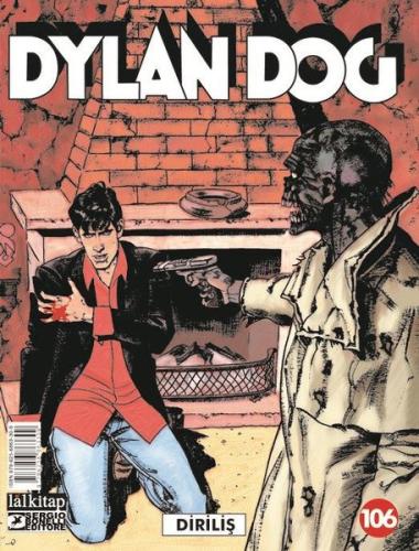 Dylan Dog Sayı 106 - Diriliş | Kitap Ambarı