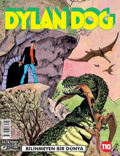 Dylan Dog Sayı 110 | Kitap Ambarı