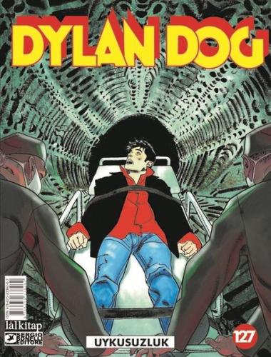 Dylan Dog Sayı 127 - Uykusuzluk | Kitap Ambarı
