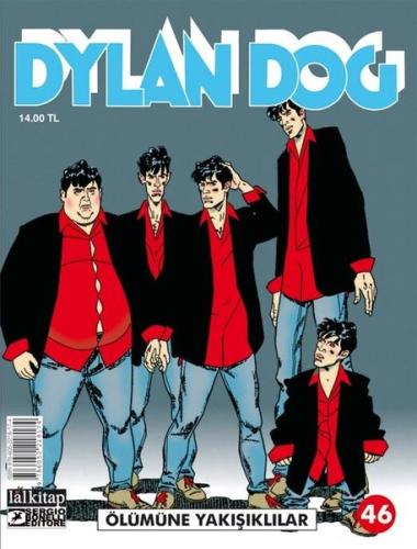 Dylan Dog Sayı 46 - Ölümüne Yakışıklılar | Kitap Ambarı