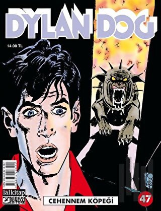 Dylan Dog Sayı 47 - Cehennem Köpeği | Kitap Ambarı