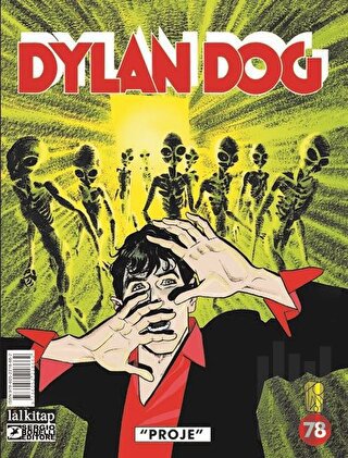 Dylan Dog Sayı 78 - Proje | Kitap Ambarı