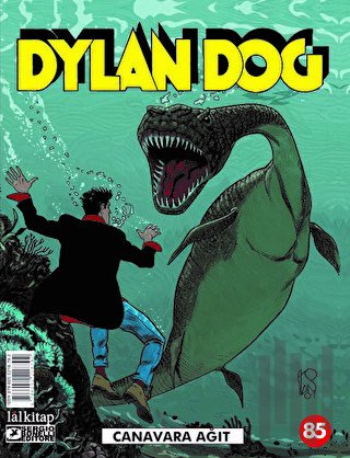 Dylan Dog Sayı: 85 - Canavara Ağıt | Kitap Ambarı