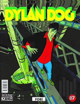 Dylan Dog Sayı: 87 - Fobi | Kitap Ambarı