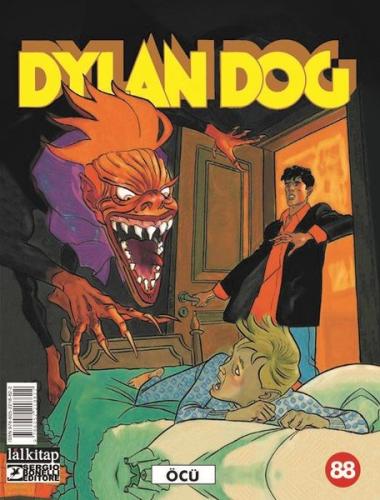 Dylan Dog Sayı 88: Öcü | Kitap Ambarı