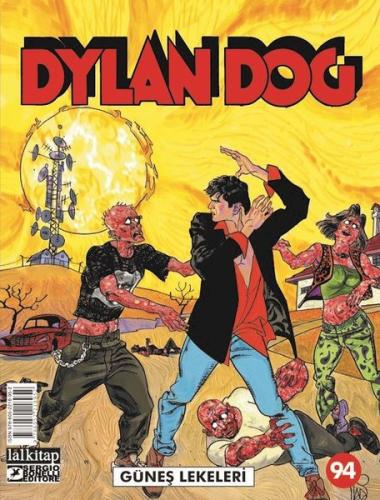Dylan Dog Sayı 94 | Kitap Ambarı