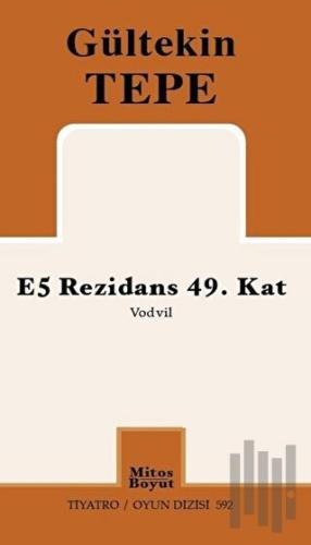E5 Rezidans 49. Kat | Kitap Ambarı