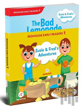 Early Readers 1 - Susie and Fred’s Adventures | Kitap Ambarı