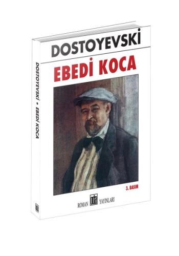 Ebedi Koca | Kitap Ambarı