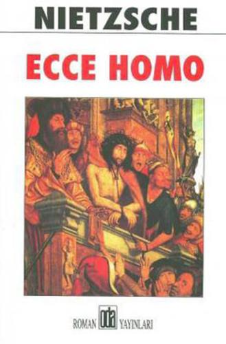 Ecce Homo | Kitap Ambarı