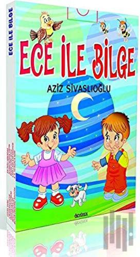 Ece ile Bilge (10 Kitap Takım) | Kitap Ambarı