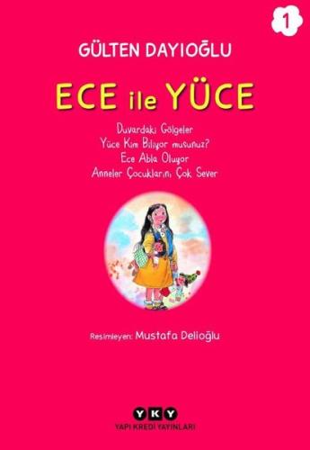 Ece ile Yüce 1 | Kitap Ambarı