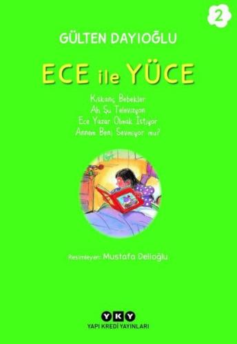 Ece ile Yüce 2 | Kitap Ambarı