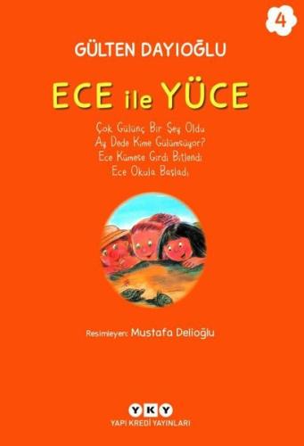 Ece ile Yüce 4 | Kitap Ambarı