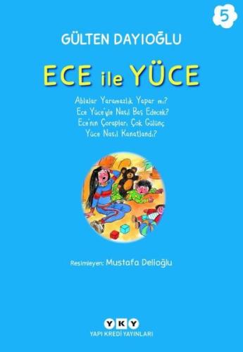 Ece ile Yüce 5 | Kitap Ambarı