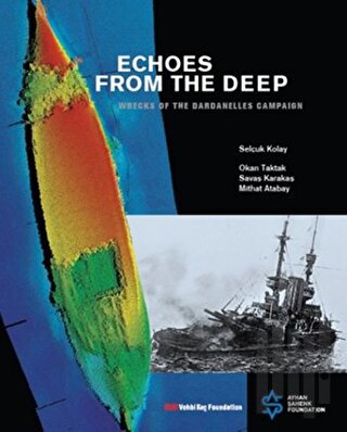 Echoes From The Deep | Kitap Ambarı