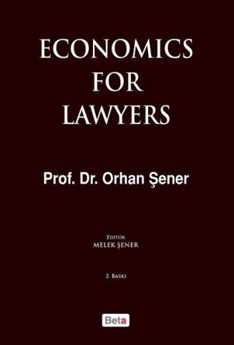 Economics For Lawyers