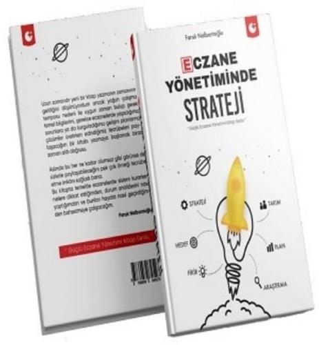 Eczane Yönetiminde Strateji | Kitap Ambarı