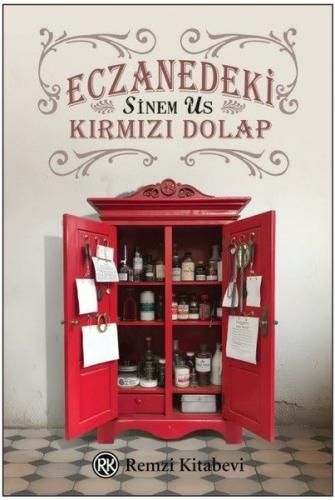 Eczanedeki Kırmızı Dolap | Kitap Ambarı