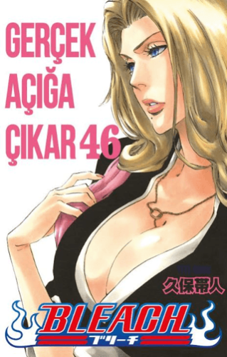 Bleach 46. Cilt | Kitap Ambarı