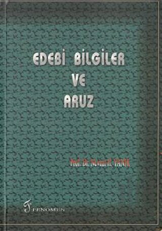 Edebi Bilgiler ve Aruz