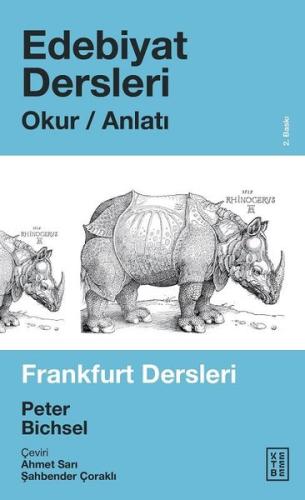 Edebiyat Dersleri Okur-Anlatı | Kitap Ambarı