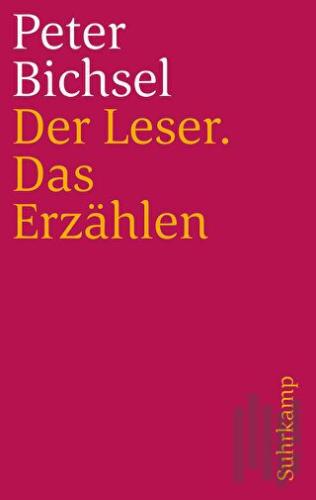 Edebiyat Dersleri Okuyucu/Anlatı Frankfurt Dersleri | Kitap Ambarı
