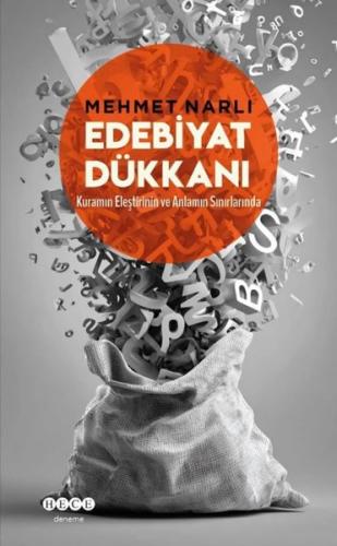 Edebiyat Dükkanı - Kuramın Eleştirinin ve Anlamın Sınırlarında | Kitap