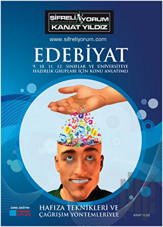 Edebiyat Şifreliyorum Hafıza Teknikleri ve Çağrışım Yöntemleriyle Konu