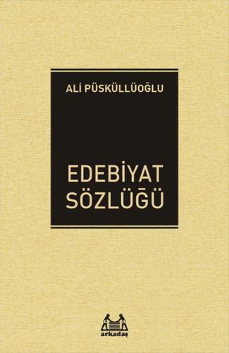 Edebiyat Sözlüğü | Kitap Ambarı