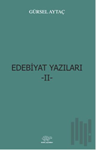 Edebiyat Yazıları 2
