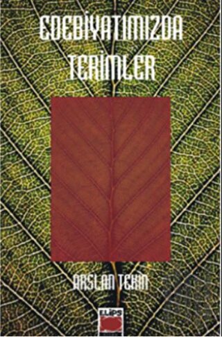Edebiyatımızda Terimler