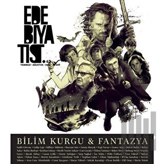 Edebiyatist Dergisi Sayı: 42 Temmuz - Ağustos 2022