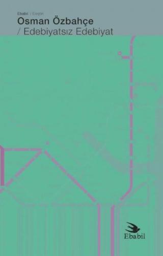 Edebiyatsız Edebiyat - Eleştiri | Kitap Ambarı