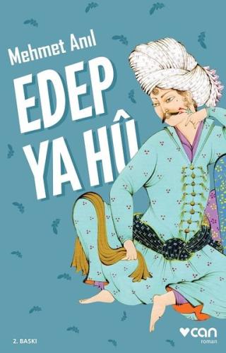Edep Ya Hu | Kitap Ambarı