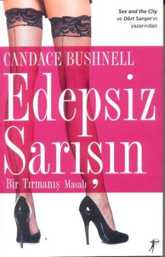 Edepsiz Sarışın | Kitap Ambarı