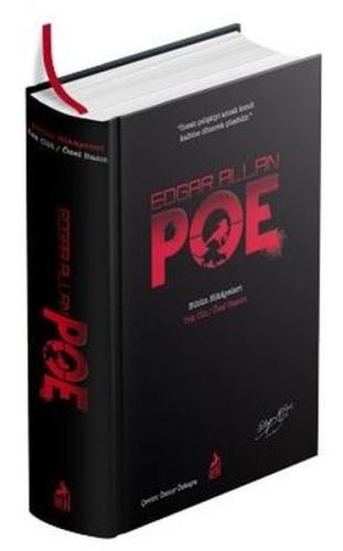 Edgar Allan Poe Bütün Hikayeleri Tek Cilt (Ciltli)